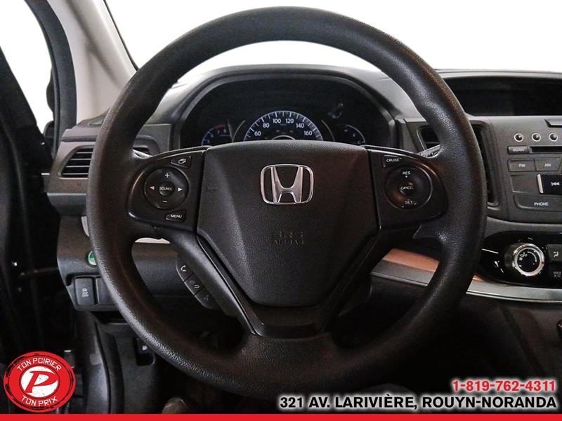 honda CR-V 2015 - 11