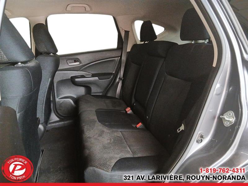 honda CR-V 2015 - 15