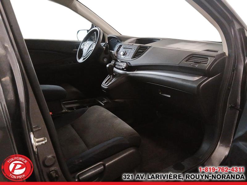 honda CR-V 2015 - 16