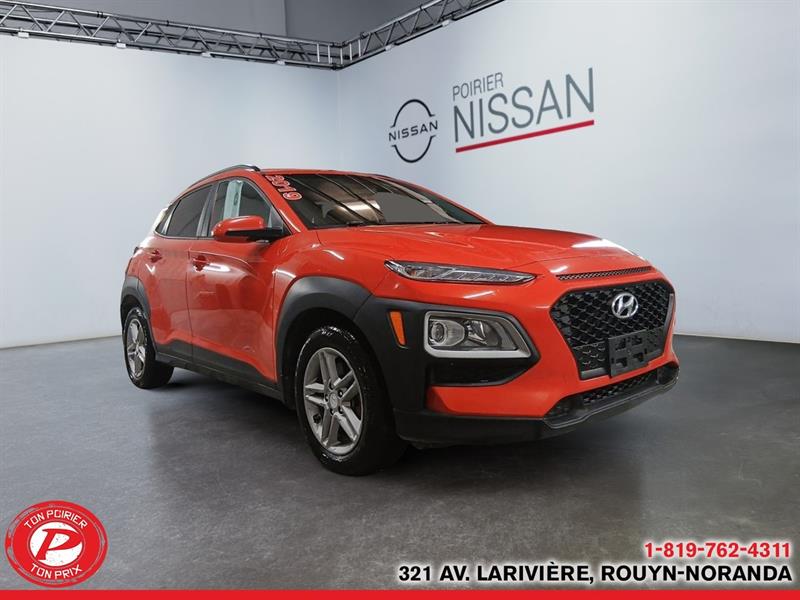 hyundai Kona 2019