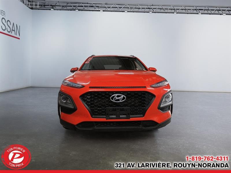 hyundai Kona 2019 - 2