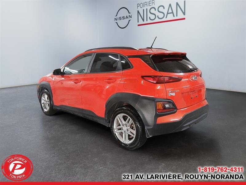 hyundai Kona 2019 - 5