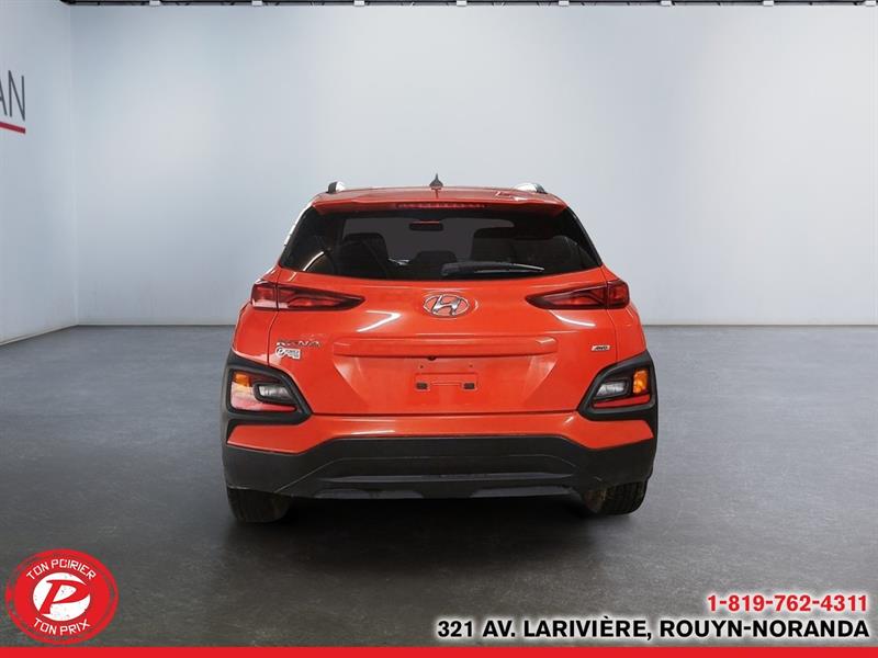 hyundai Kona 2019 - 6