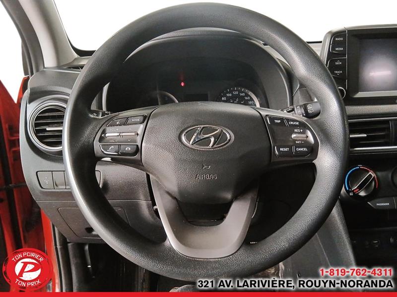 hyundai Kona 2019 - 11