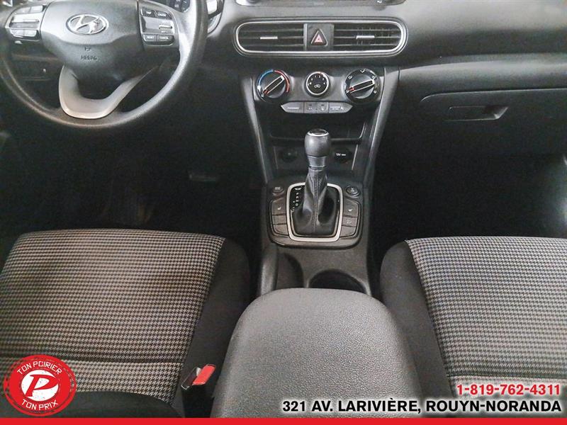 hyundai Kona 2019 - 14