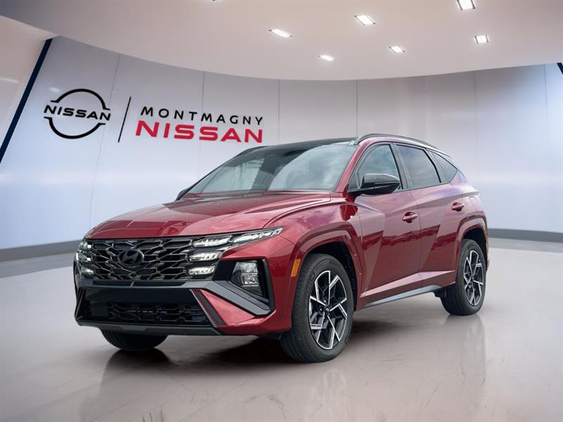 hyundai Tucson hybride 2026