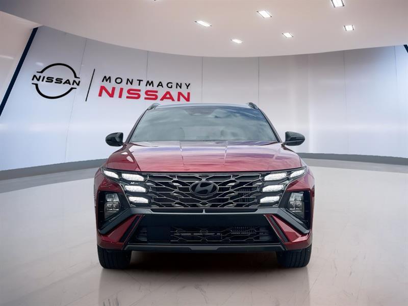 hyundai Tucson hybride 2026 - 2
