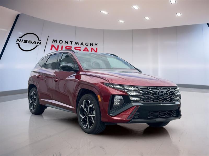 hyundai Tucson hybride 2026 - 3