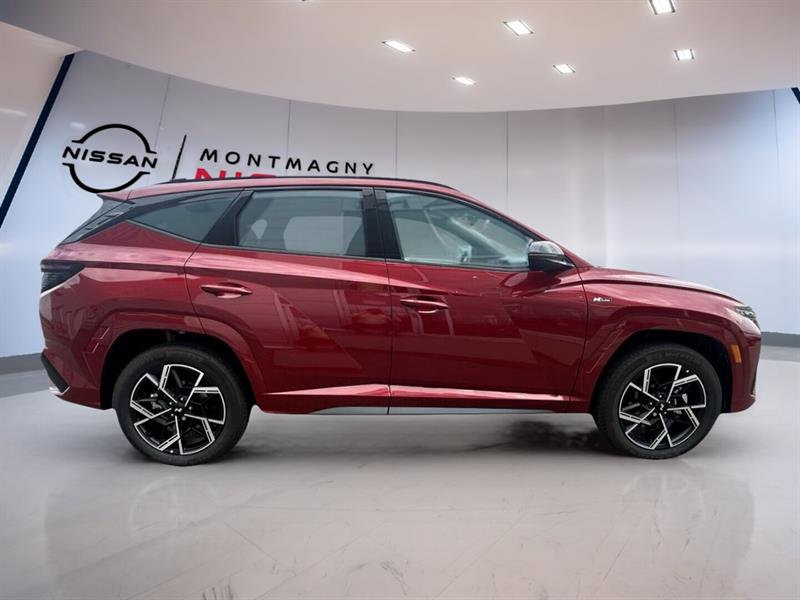 hyundai Tucson hybride 2026 - 4