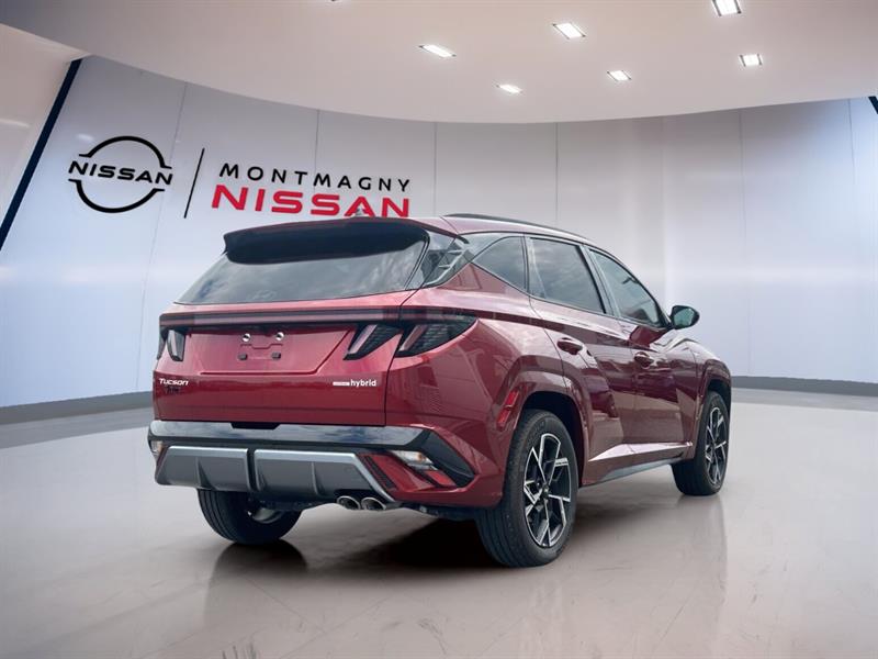 hyundai Tucson hybride 2026 - 5