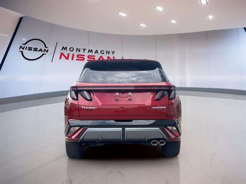 hyundai Tucson hybride 2026 - 6