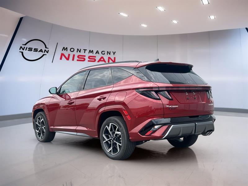 hyundai Tucson hybride 2026 - 7