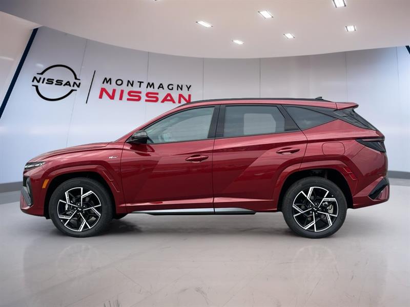 hyundai Tucson hybride 2026 - 8