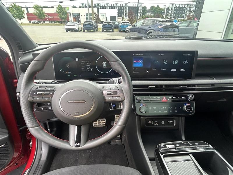 hyundai Tucson hybride 2026 - 10