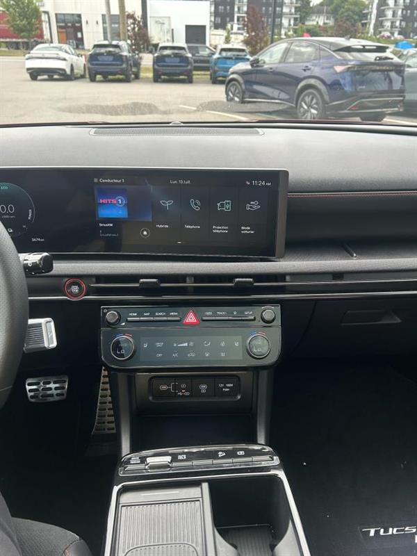 hyundai Tucson hybride 2026 - 11