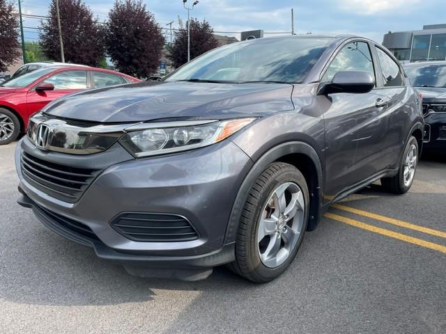 honda HR-V 2019