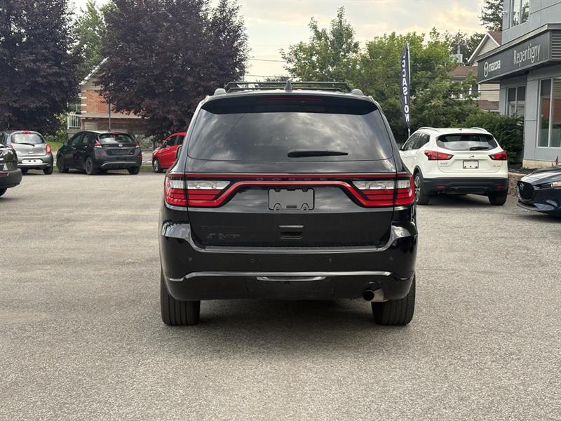 dodge Durango 2023 - 6