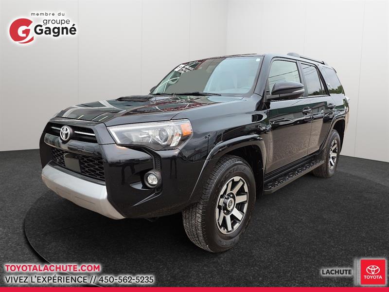 toyota 4Runner 2024