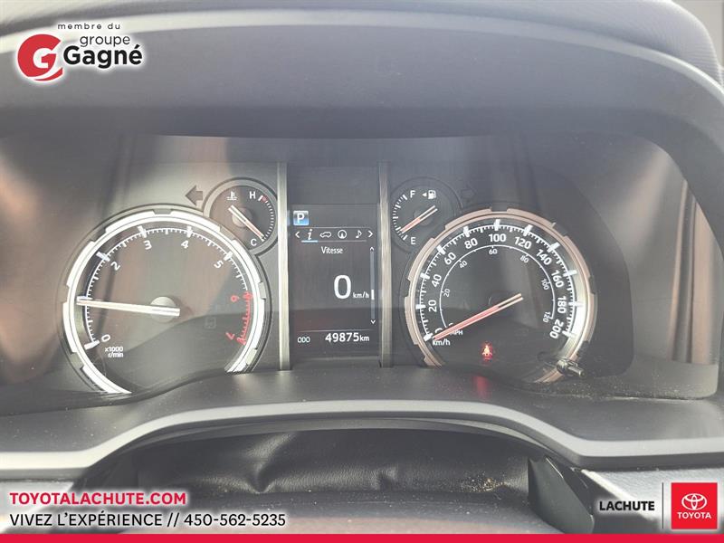 toyota 4Runner 2024 - 14