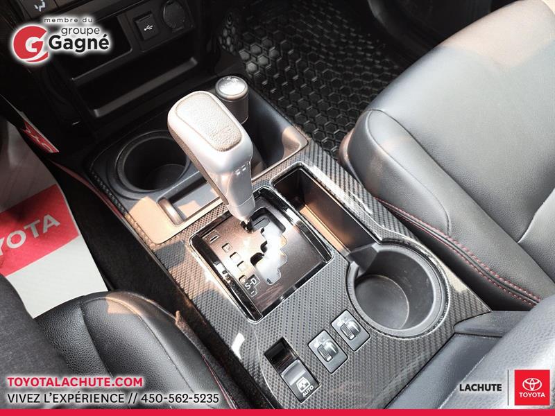 toyota 4Runner 2024 - 16