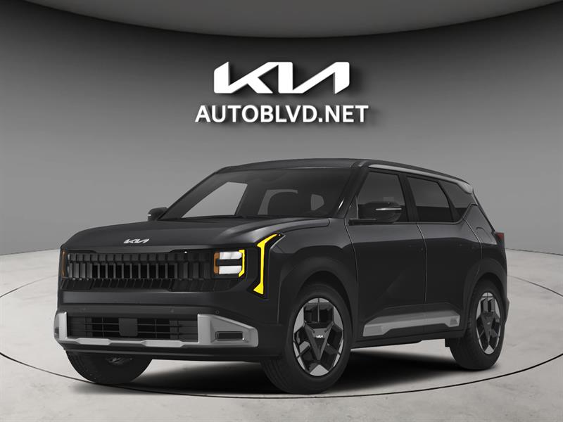 kia Seltos 2027