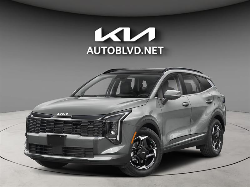kia Sportage 2026