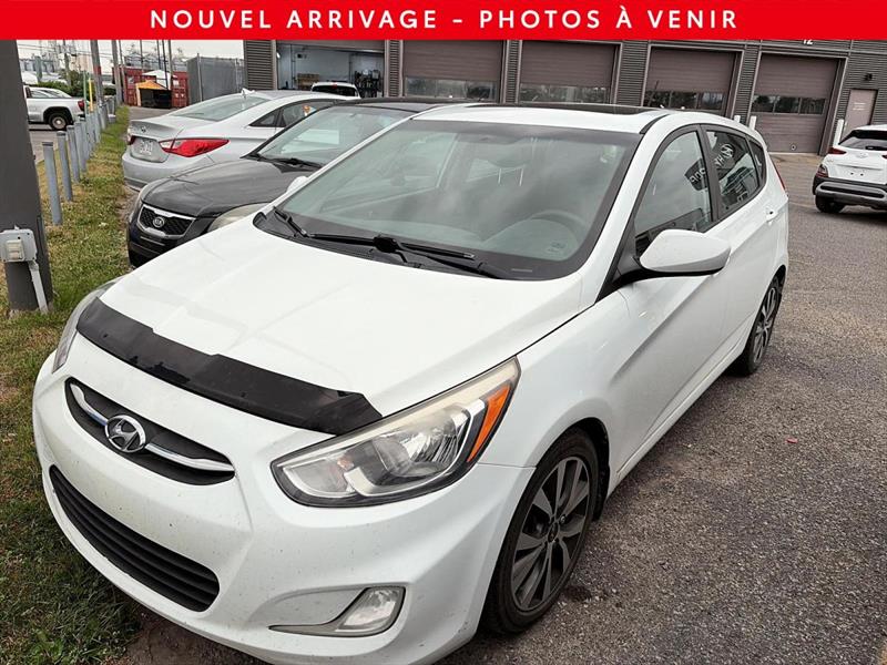 hyundai Accent 2017