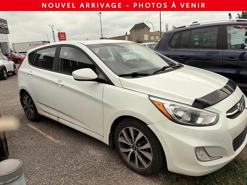 hyundai Accent 2017 - 2