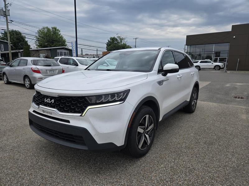 kia Sorento 2022