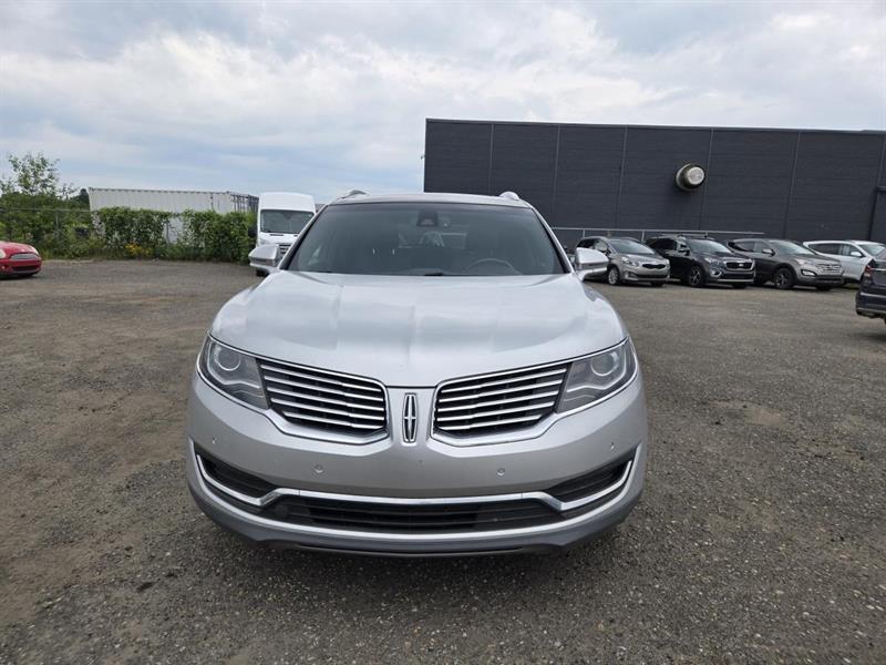 lincoln MKX 2018 - 2