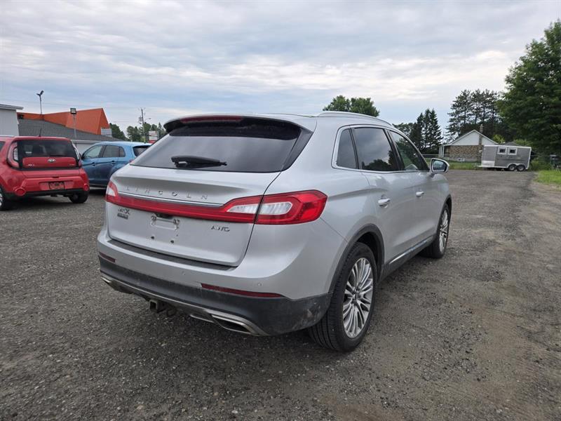lincoln MKX 2018 - 3