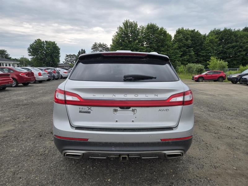 lincoln MKX 2018 - 4