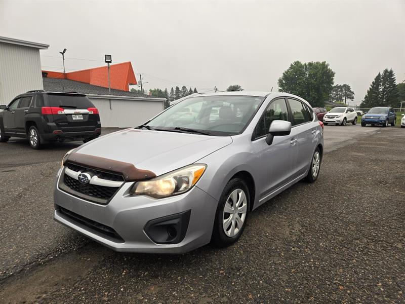 subaru Impreza 2014