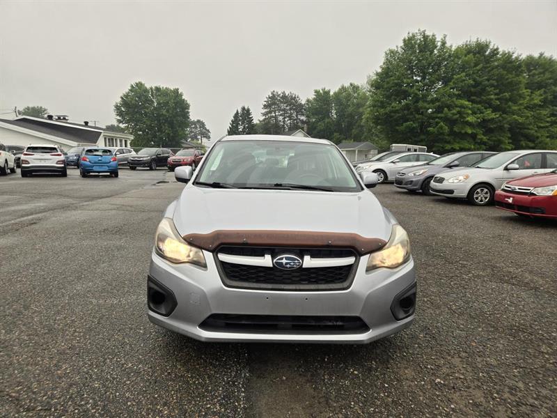 subaru Impreza 2014 - 2