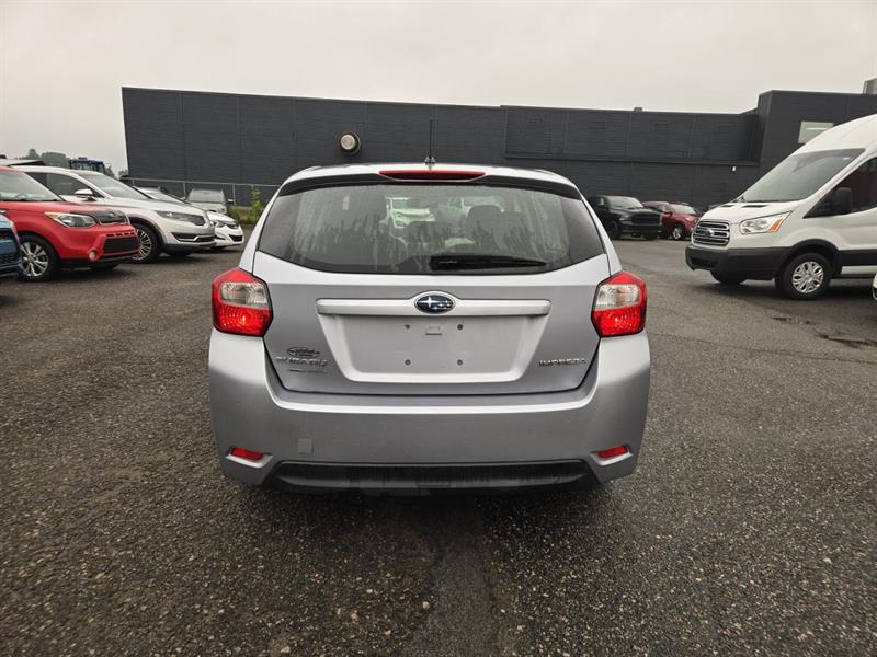 subaru Impreza 2014 - 3