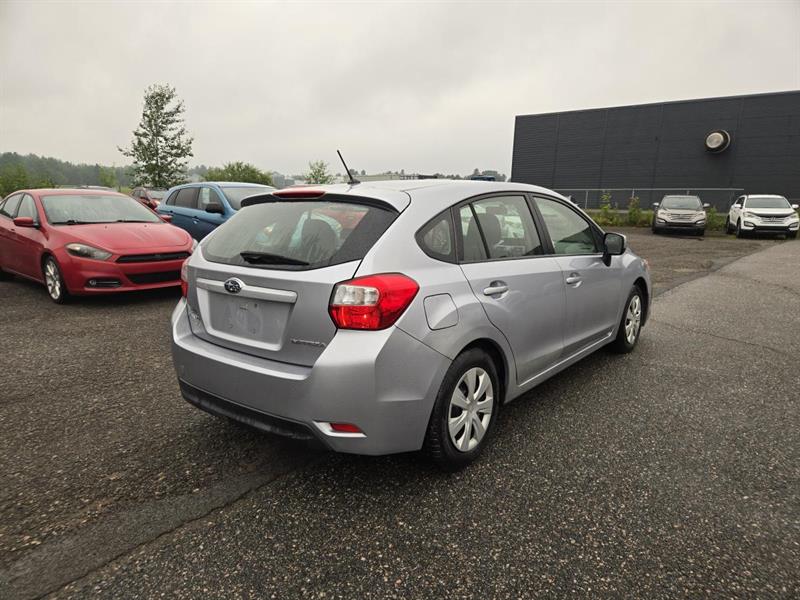 subaru Impreza 2014 - 4