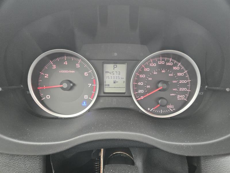 subaru Impreza 2014 - 5