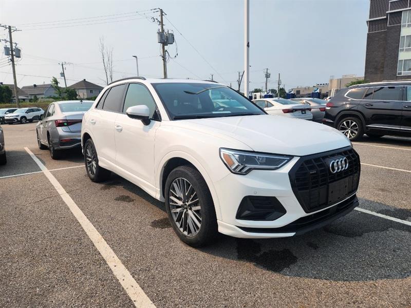 audi Q3 2022