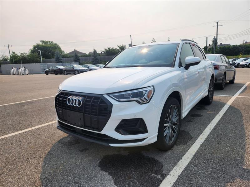 audi Q3 2022 - 2