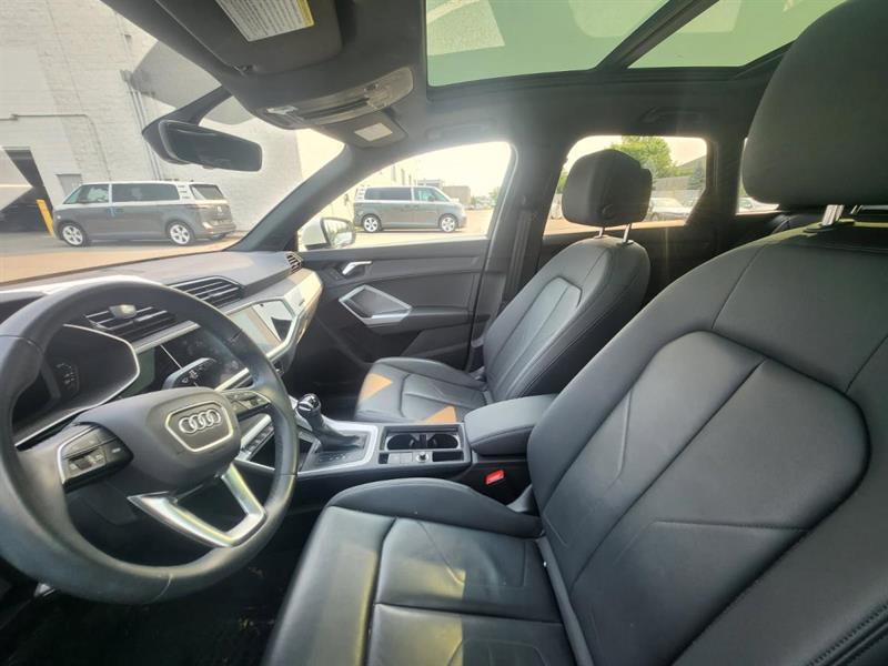 audi Q3 2022 - 5