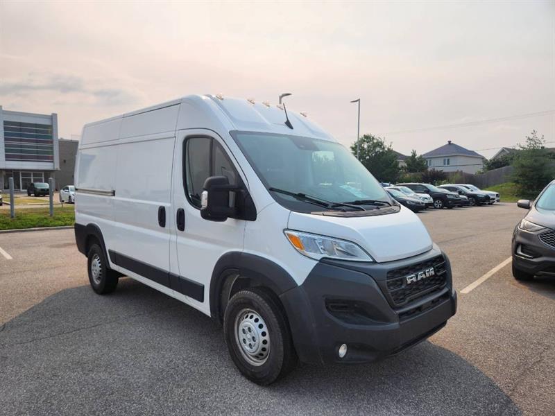 ram Promaster 2500 2025