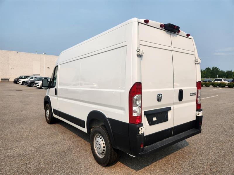 ram Promaster 2500 2025 - 2