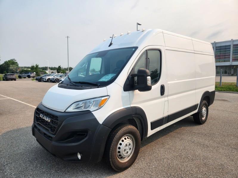 ram Promaster 2500 2025 - 3