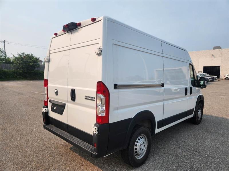 ram Promaster 2500 2025 - 4