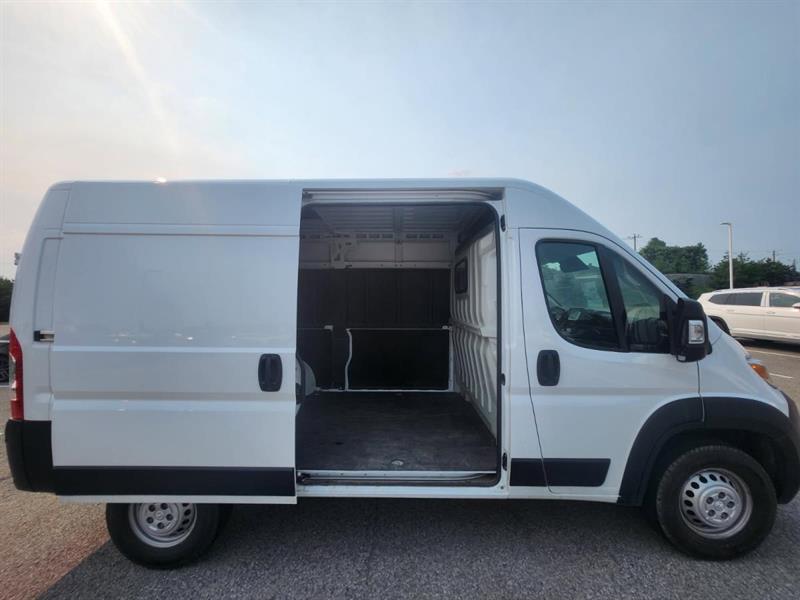 ram Promaster 2500 2025 - 5