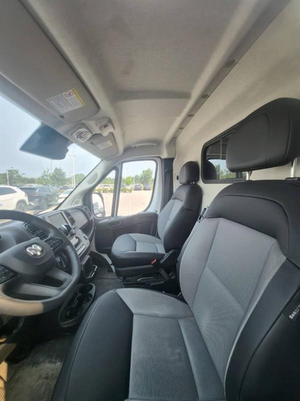 ram Promaster 2500 2025 - 6