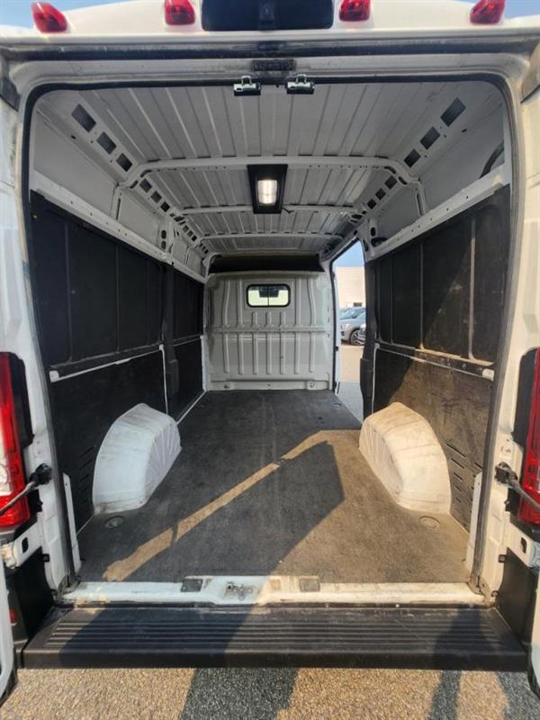 ram Promaster 2500 2025 - 7