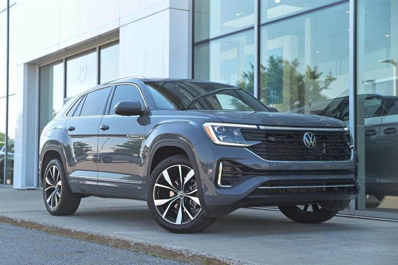 volkswagen Atlas Cross Sport 2025