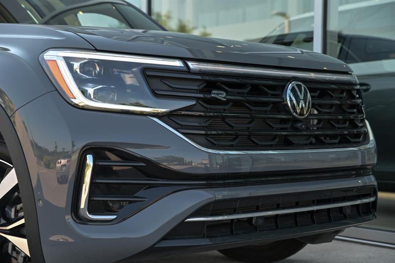 volkswagen Atlas Cross Sport 2025 - 2