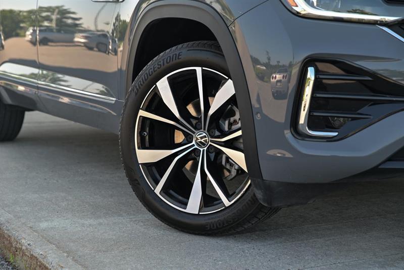 volkswagen Atlas Cross Sport 2025 - 3